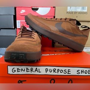 Nike Craft General Purpose X Tom Sachs